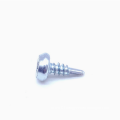 Cross pan head self-tapping screws